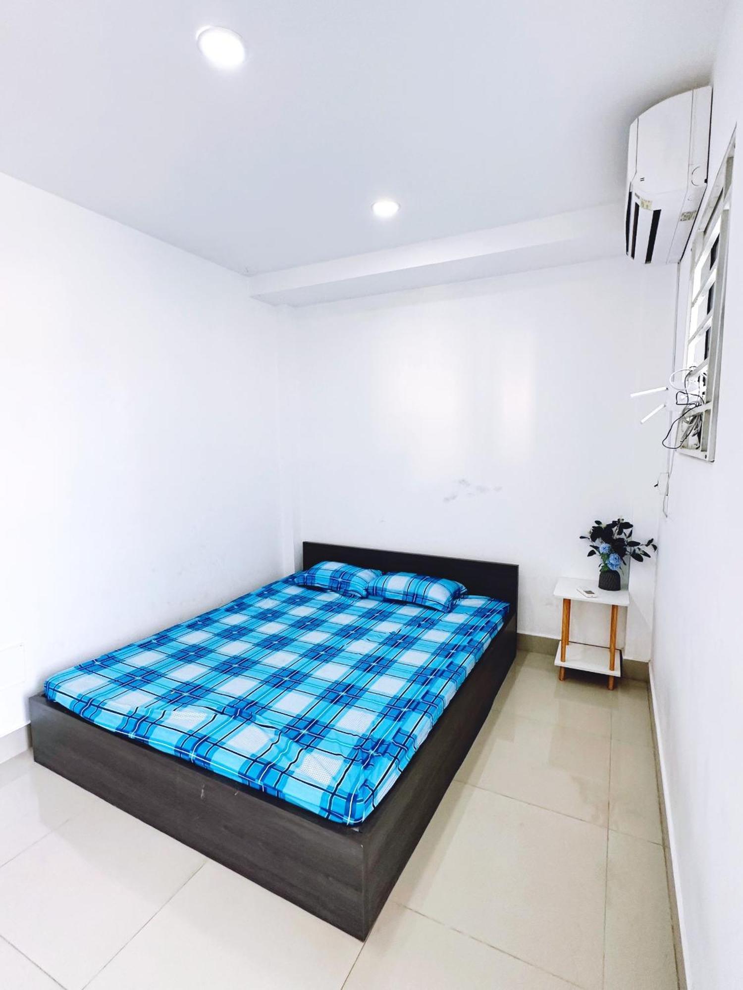 Homestay View Rooftop District 2
