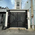 City View Rooftop District 2 Studio