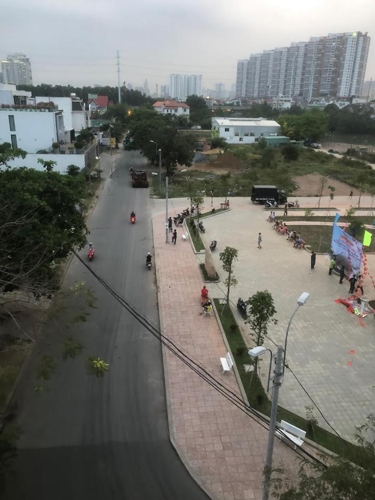 View Rooftop District 2 Ở trọ